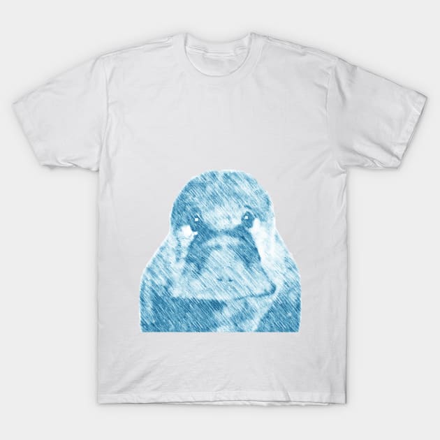 platypus T-Shirt by Banyu_Urip